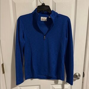EP Pro Quarter-Zip Blue Small